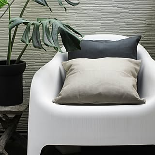 お部屋に変化が欲しい!それならIKEAのクッションカバー