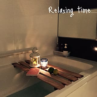 冬はゆっくりお風呂に入りたい!~長湯したくなるお風呂特集~