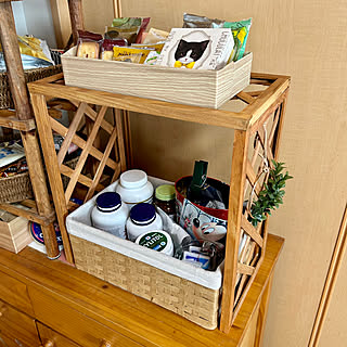 理想の棚を手作り☆100均アイテムを使った棚のDIY実例集