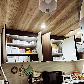 「暮らしを軽く楽にする、面倒が少ない収納のつくり方」 by hanareさん
