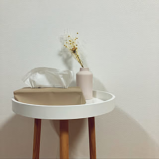 気になる生活感を隠してくれる♪セリアの高見え「ティッシュケース」