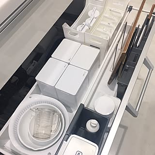 今すぐ買いたい！無印良品とニトリでそろう収納アイテム