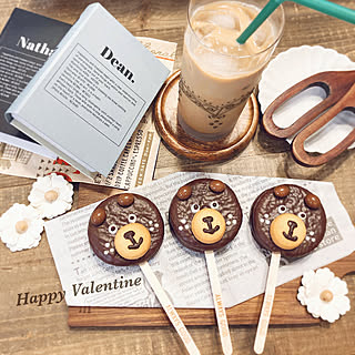 バレンタインデーのおやつタイムをHAPPYに♡特別な一日の楽しみ方教えます