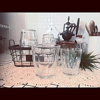 お手ごろ価格で使い勝手も抜群！DURALEXのグラスを愛用している実例10選