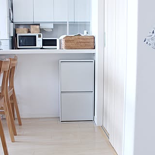 無印良品とIKEAのゴミ箱が優秀♪場所別のオススメはこれ