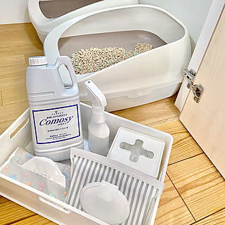 トイレやグッズを消臭してペットと快適に過ごす！ペットのにおい対策