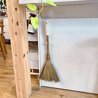 掃除道具の収納だけじゃない!参考にしたいワンキャッチの活用アイデア