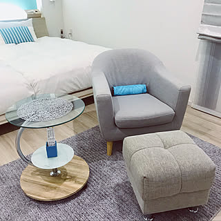 どんなお部屋にもピッタリ!ニトリで選ぶコンパクトソファ
