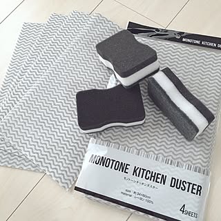 これイイね!みんなのキッチンスポンジを拝見