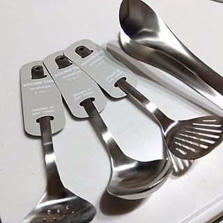 毎日のお料理が心地よくなる！柳宗理のキッチンツールや調理道具を使われている実例6選