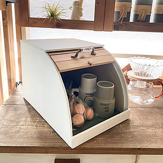 家中で幅広く使える便利なアイテム☆ブレッドケースの活用方法