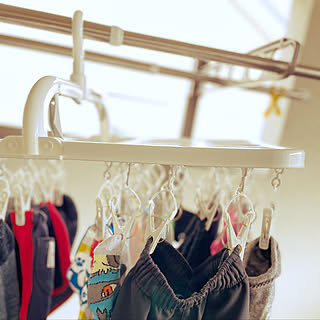 お値段以上のニトリで発見！使って納得ワザあり洗濯アイテム10選