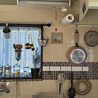 「雑貨店のようなときめきと、レトロな味わいを楽しむ暮らし」 by canetteさん