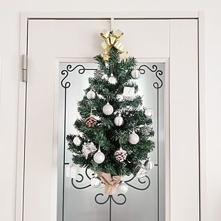 飾って眺めてホリデー気分♪みんなが選んだクリスマスツリー10選