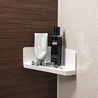 100均で整えるお風呂収納♪すっきり片付けてお掃除しやすい空間に