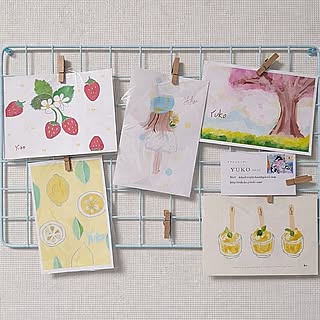 暮らしをもっと便利にもっと楽しく♡ディスプレイから収納まで便利なクリップの活用法