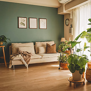 憧れのインテリアをコーディネートしたい♡海外風のお部屋をつくるコツ