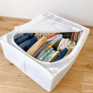 IKEAでおすすめの収納シリーズ！SKUBBの収納ボックスやケースをご紹介