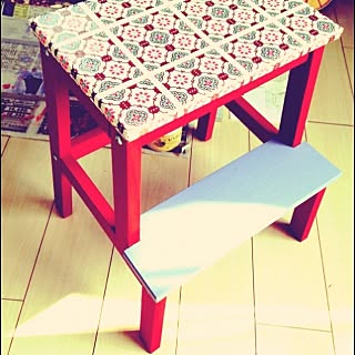 DIYで自分仕様に!IKEA家具のリメイク術たち
