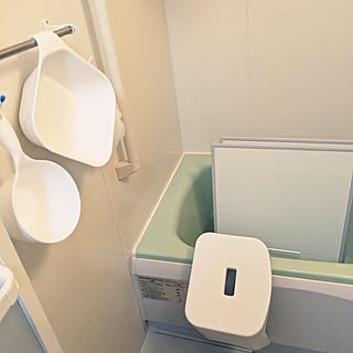 【暮らしのマイルール】がんばりすぎず、でも汚れはためない!お風呂のキレイを保つ、週末と毎日のルーティン by Shion+さん