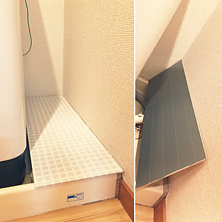 予防掃除でスッキリと♪洗濯機のホコリを防ぐアイデア