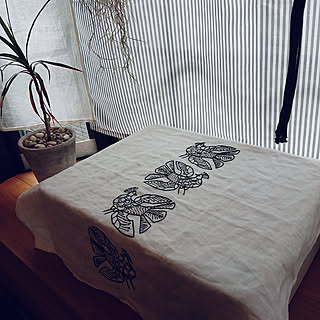 糸から生まれる小さなアート♡刺繍のある暮らしを楽しむ