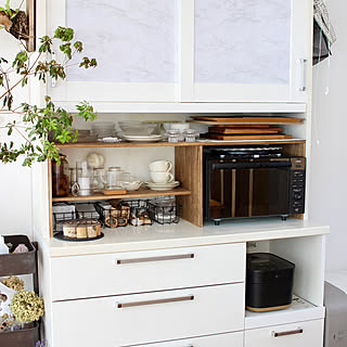 【RoomClipが選んだ厳選3選】「おしゃれな家電」がテーマの素敵な投稿実例