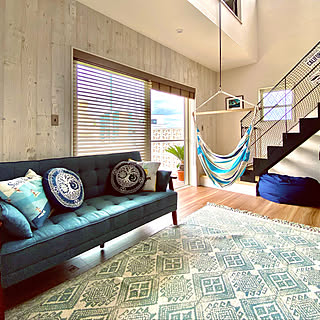 ビーチのさわやかさを感じる☆あこがれのサーファーズハウス