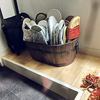 「らしさを大切に、すっきりと楽な暮らしを手に入れる収納」 by t.and.sakuraさん