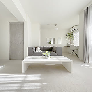 ほどよくミニマルに暮らしたい♪ミニマリストな家から学ぶコーディネート術