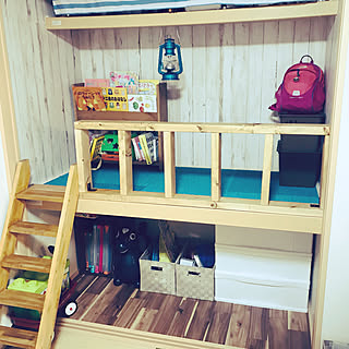 オリジナルなアイデアでお気に入りの空間を作る♪注目の押入れリメイク