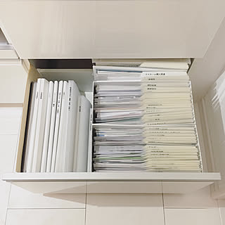 コレで完璧!いつでも使いやすい取り扱い説明書収納