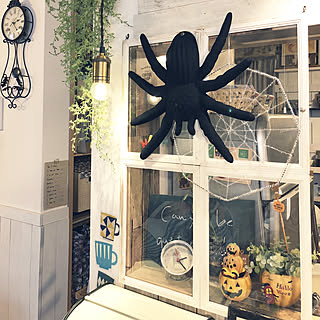 こんなアイディアも!100均グッズでハロウィンを飾ろう