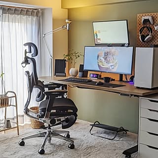 【RoomClipが選んだ厳選3選】「ゲーム部屋」がテーマの素敵な投稿実例