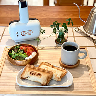 癒し時間を♪RoomClipショッピングでおうちカフェの雰囲気を味わう