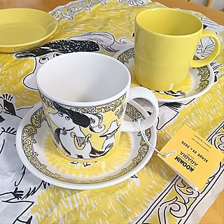 朝食やブレイクタイムのお供に♡毎日使いたくなるおすすめマグカップカタログ