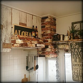 真似したい!団地でオシャレなインテリアを楽しむ上級者の部屋☆