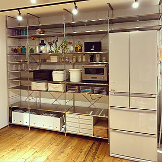 清潔感バッチリで見た目もスタイリッシュ！無印良品のステンレスアイテム