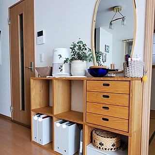 多彩な使い方ができる！無印良品のスタッキングシェルフを活用した収納法