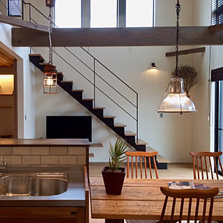 実はお家の印象を決める重要部分！注文住宅は階段にこだわりを