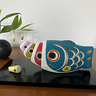 季節を楽しむお部屋づくり♪みんなの「こどもの日ディスプレイ」6選