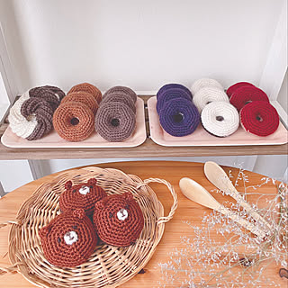 お部屋の中を優しい雰囲気にしてみませんか？毛糸を使ったDIYアイデア集