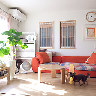 インテリアも3色コーデでスッキリ見える！3色コーデのお部屋10選