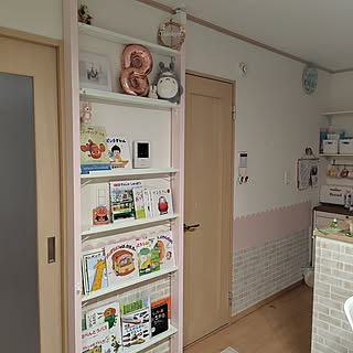 おうちの中がスッキリ片付く☆DIYで収納力をアップさせる工夫6選