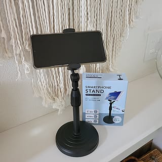 【みんなが選んだ！】これ買ってよかった♪「スマホスタンド」5選