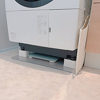 【すきま活用アイデア】5cmも無駄にしない!洗濯機周りのあらゆる「すきま」を使い切る収納術 by macaさん