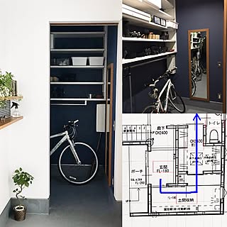 家づくりの参考にしたい♪暮らしを快適にする便利な収納スペース