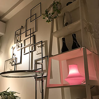 壁面インテリアをDIY☆センスあふれるモダンなアイデア