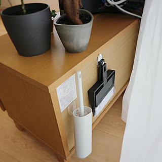 パッと掃除ができる!モチベーションもアップする掃除用具の収納方法10選