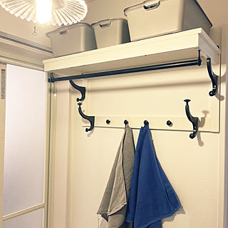 使いやすさも見た目もあきらめない!IKEAでつくる理想の洗面所